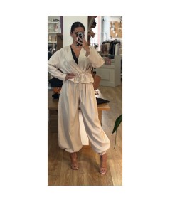 Conjunto Mulan