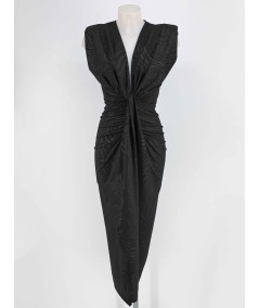 Vestido Alana destello