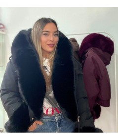 Chaquetón exclusivo