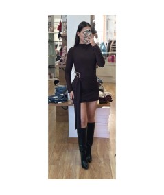 Vestido Madrid Manga larga