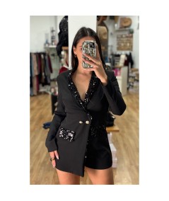 Mono Lentejuelas Raquel