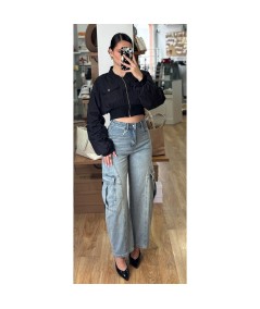 Pantalón Vaquero Balloon